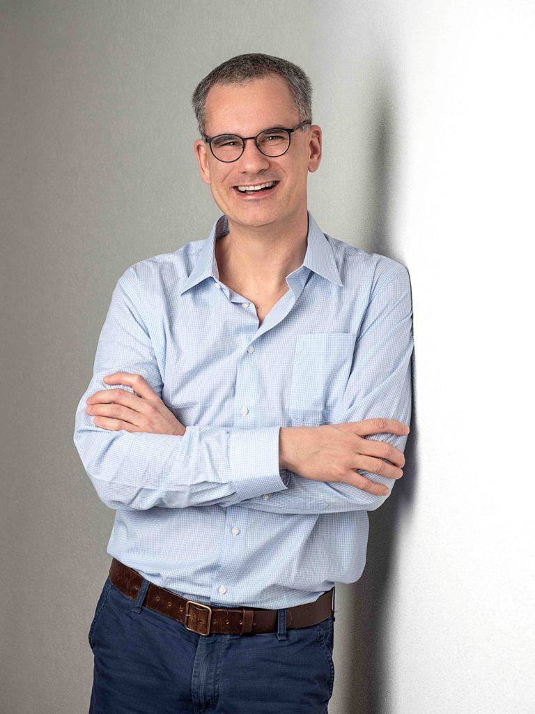 Psychologe Dr. Jürg Kühnis, Ihr psychologischer Berater im ZüriOberland.